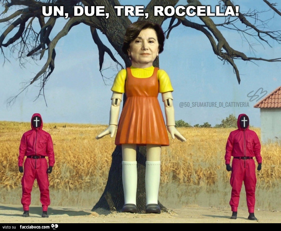 Un due tre Roccella