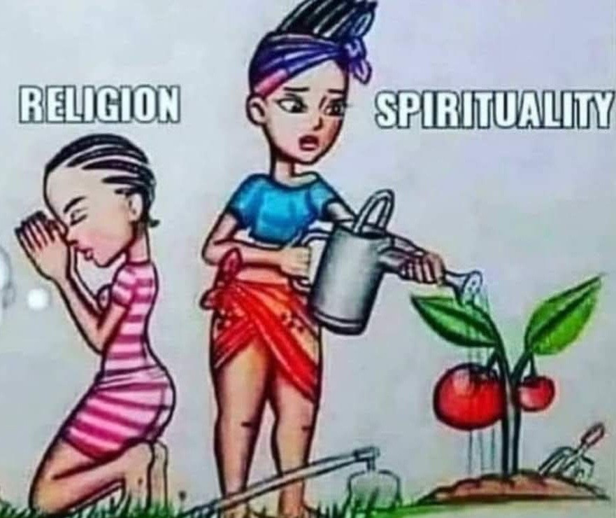 Religione spiritualità gandhi