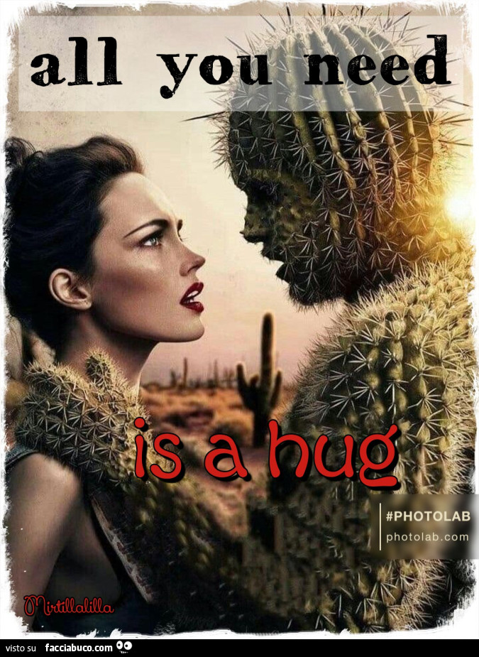 All you need