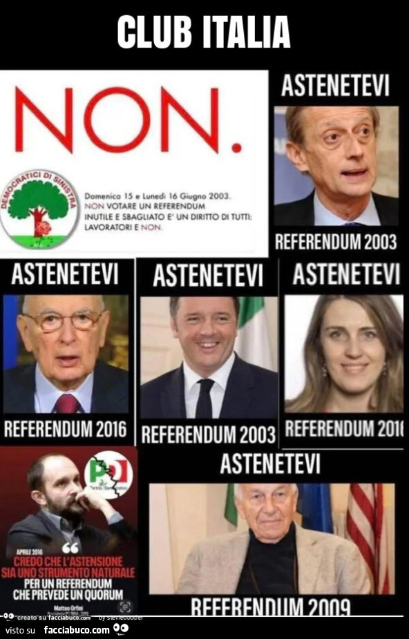 Club italia