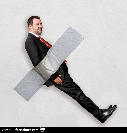 Cattelan Salvini