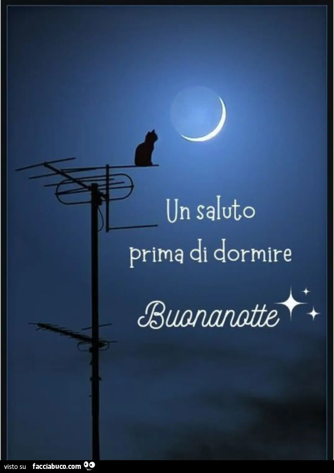 Notte serena