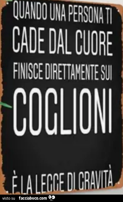 Coglioni