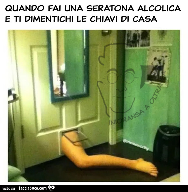 Seratona alcolica