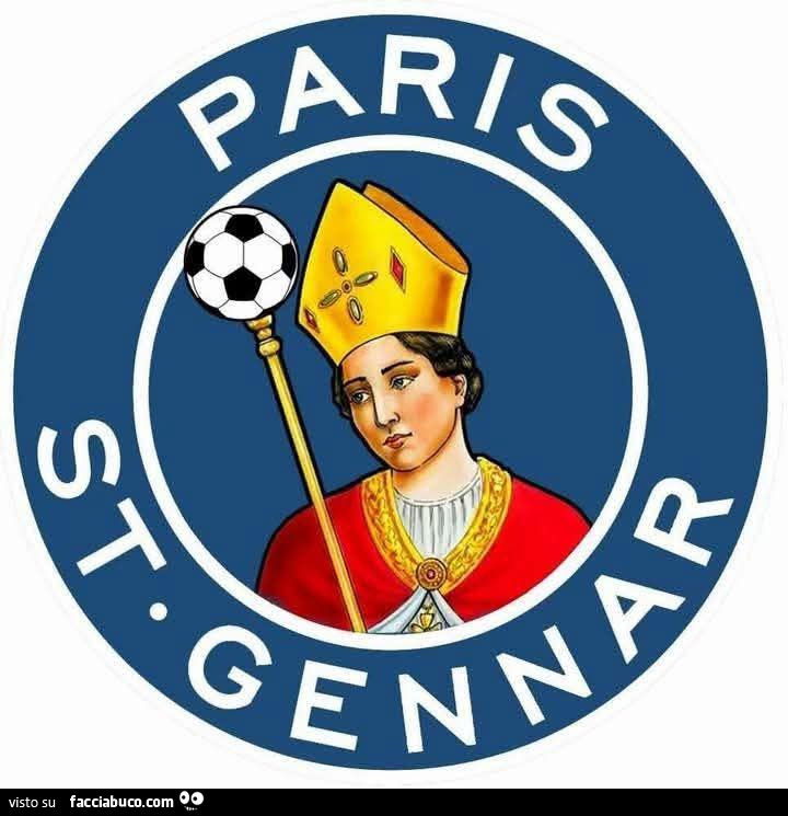 Paris st gennar