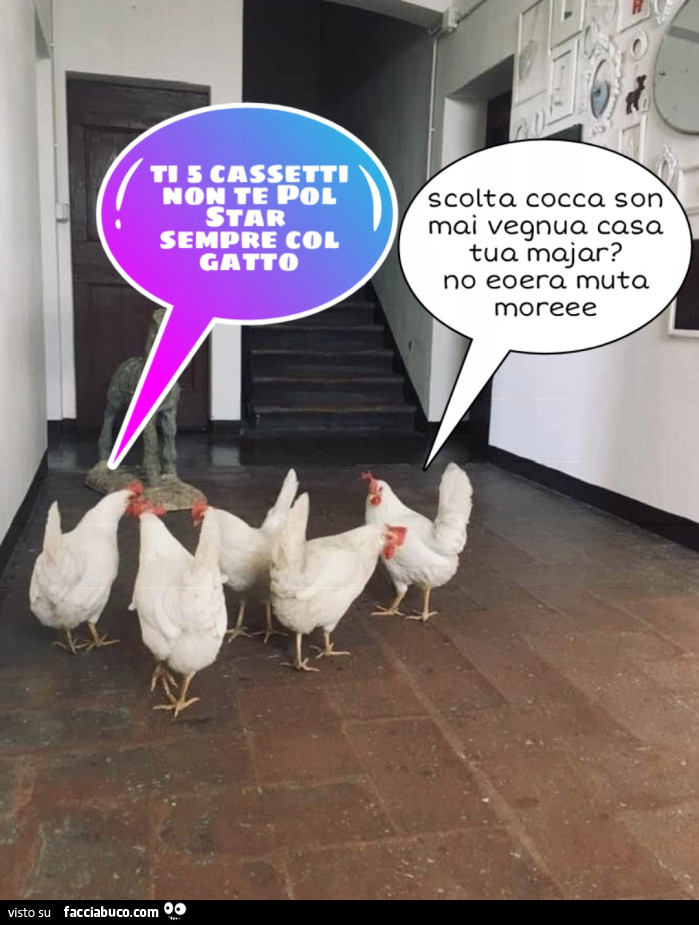 Riunione di condominio