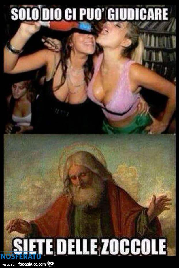 Siete delle zoccole