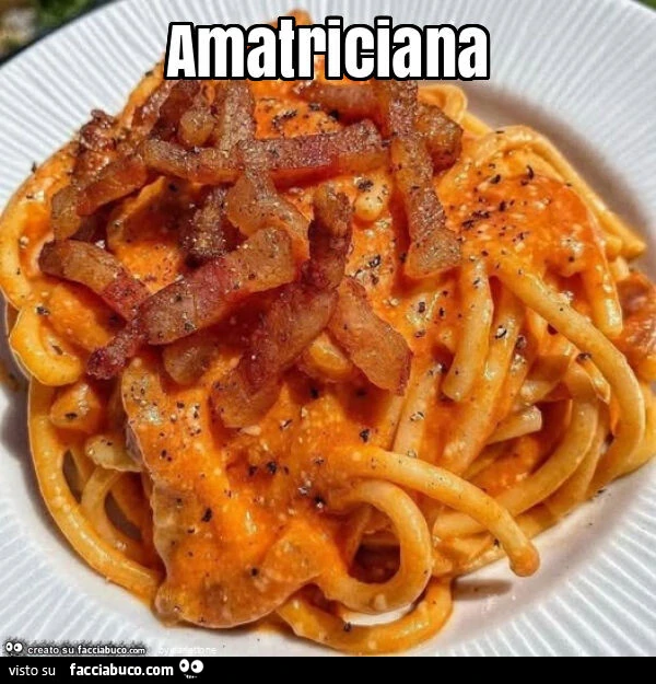 Amatriciana