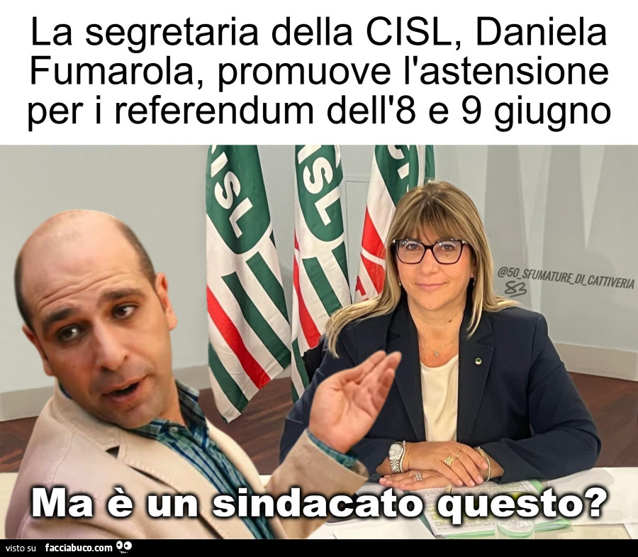 Ma è un sindacato questo?