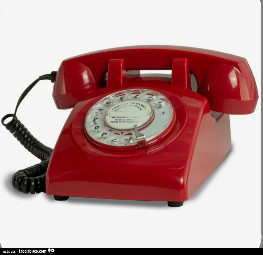 N di telefono
