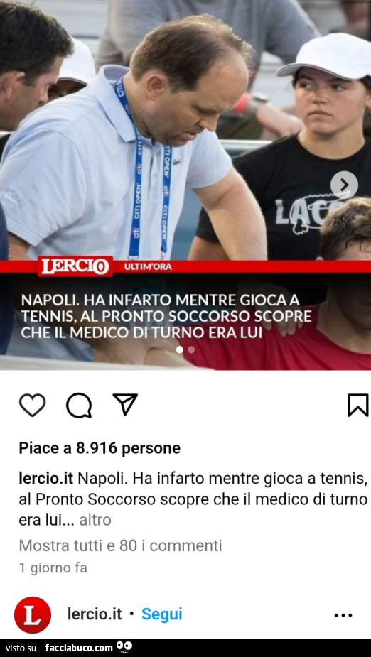 Medici assenteisti