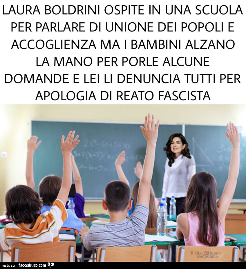 Fascisti ovunque