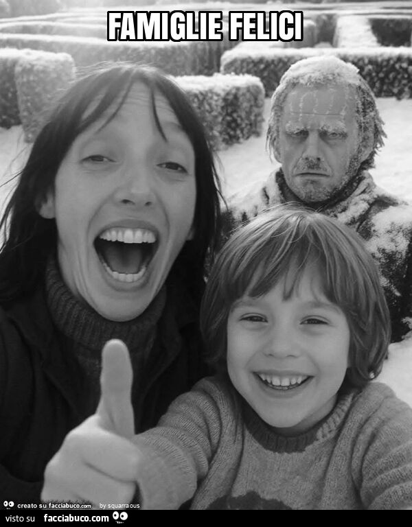 Famiglie felici
