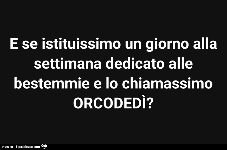 Orcodedi