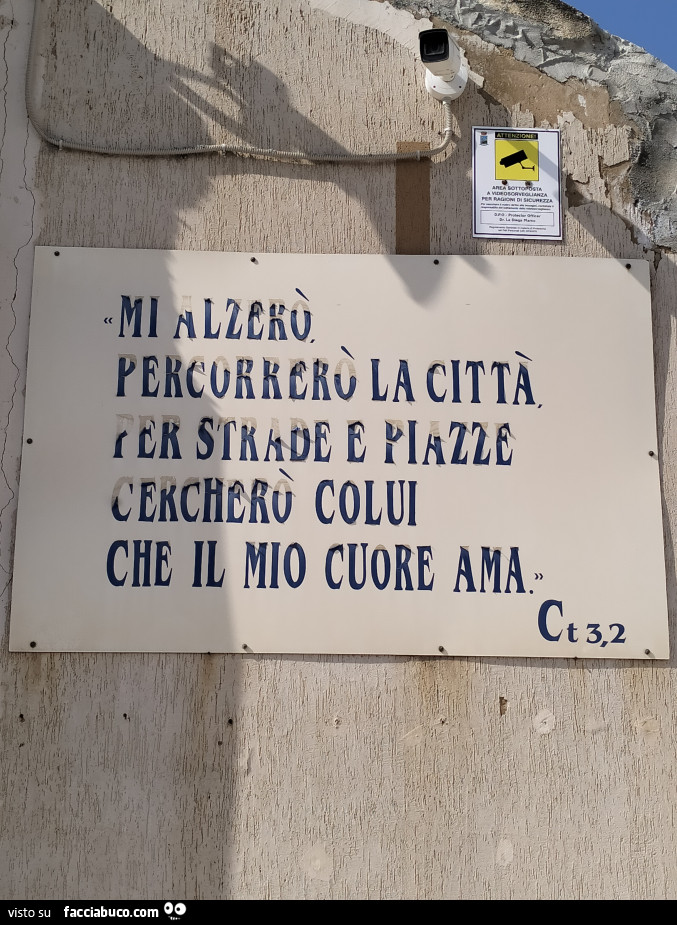 Poesia della sera