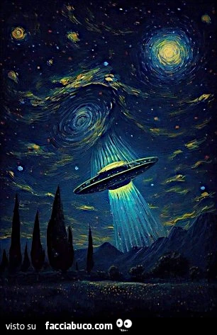 D'après Vincent Van Gogh