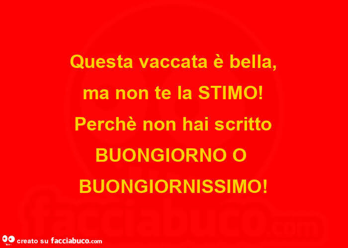 Vaccata