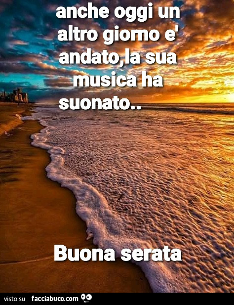Tramonto