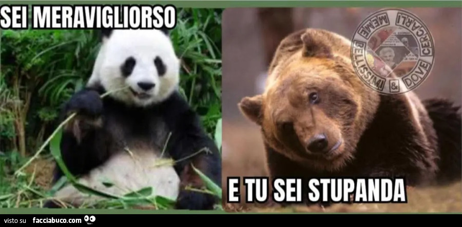 Complimenti reciproci