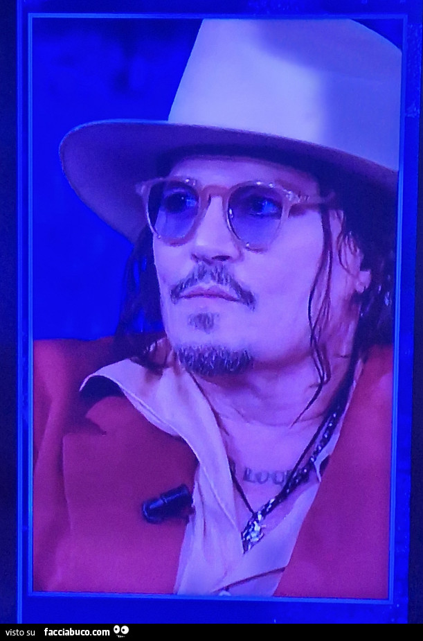 Johnny Depp