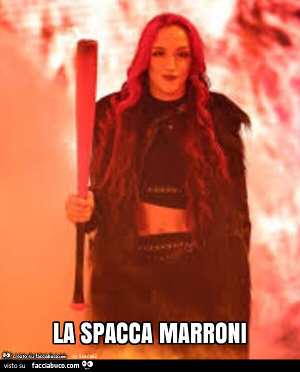 La spacca marroni