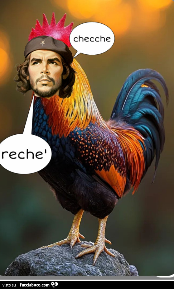 Che Guevara