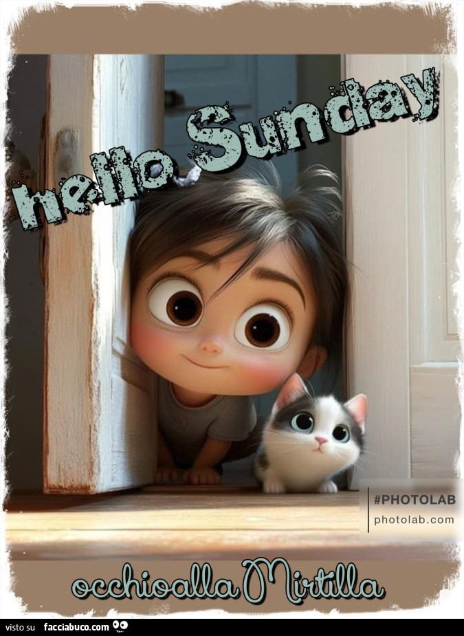 Hello Sunday