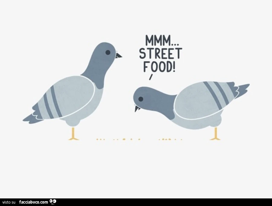 Mmm&hellip; street food