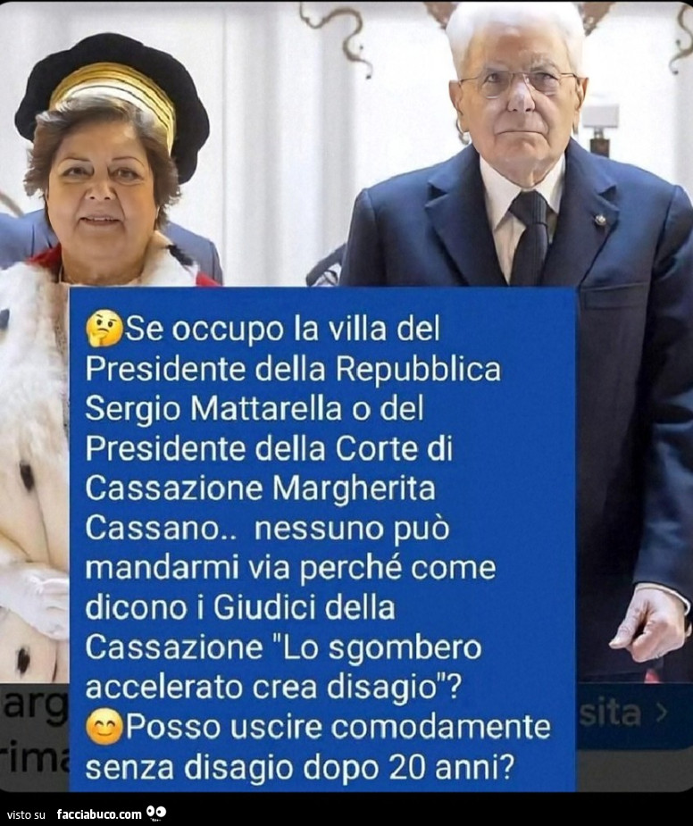 Case occupate