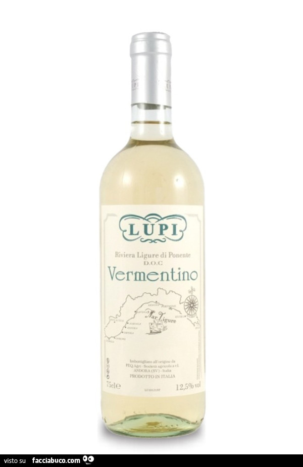 Lupi Vermentino