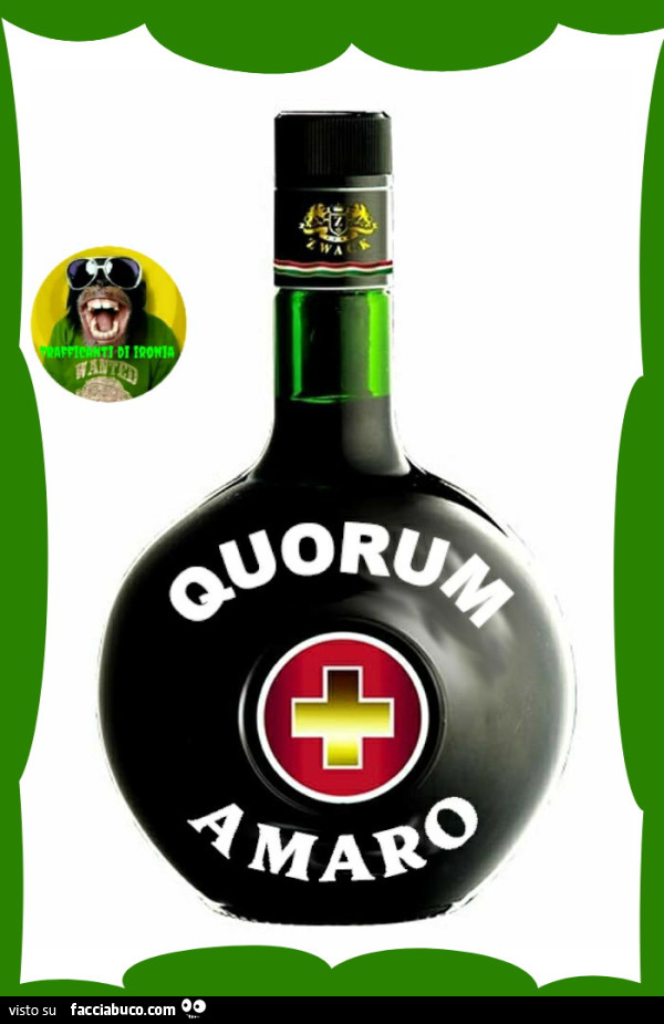 Quorum amaro