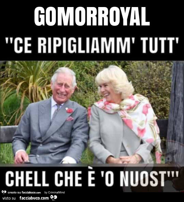 Gomorroyal