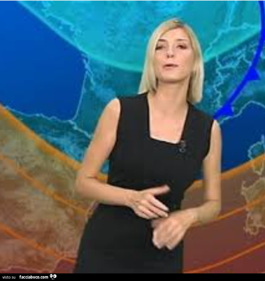 Meteo di 5 calzini