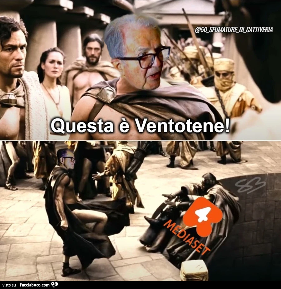 Questa è Ventotene