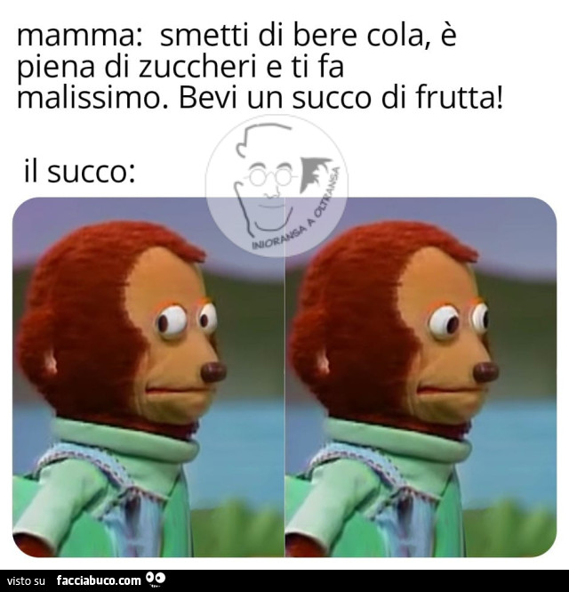 Succo di frutta