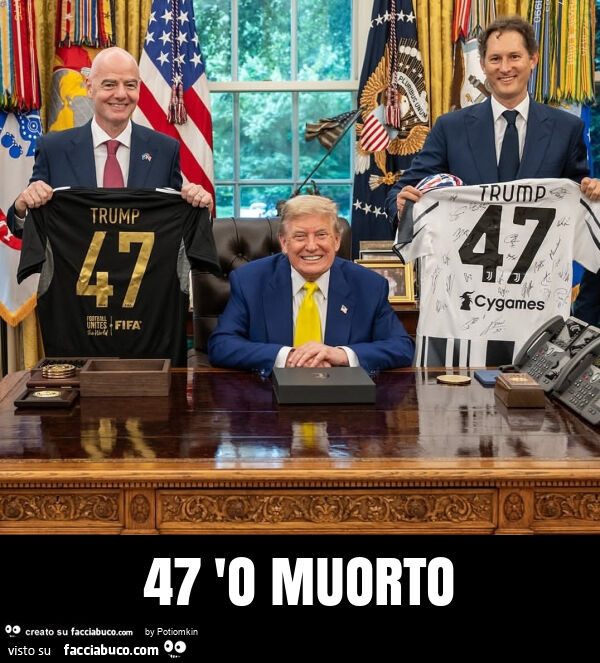 47 'o muorto