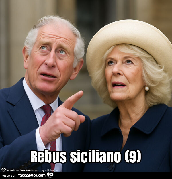 Rebus siciliano (9)