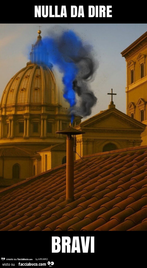 Nulla da dire bravi