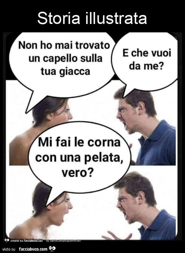 Storia illustrata