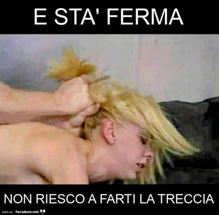Treccia