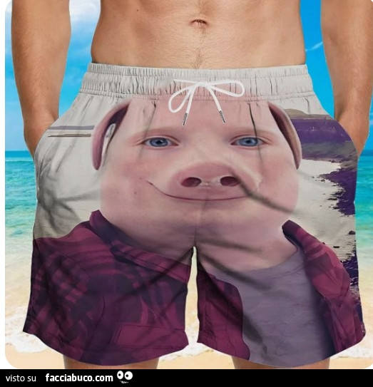 Costume da mare
