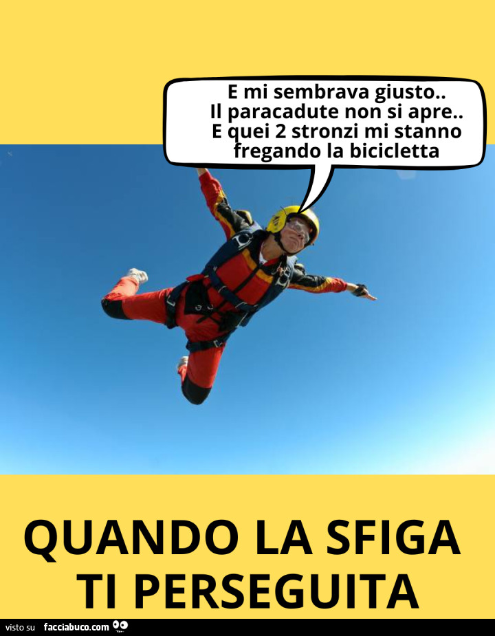 Meme sfiga