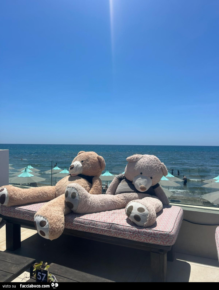 Al mare