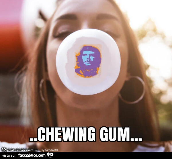 Chewing gum