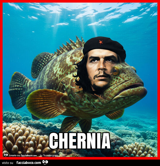 Chernia