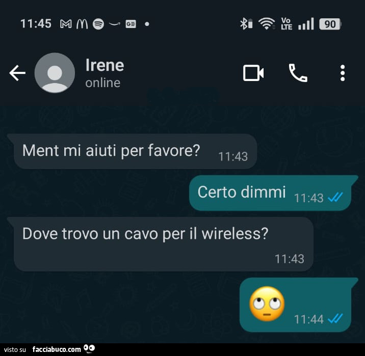 Wireless