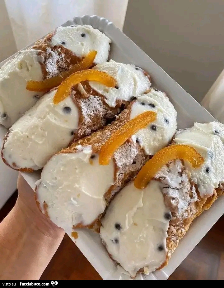 Cannoli