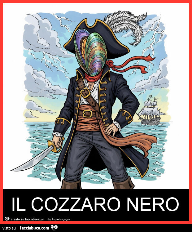 Il cozzaro nero