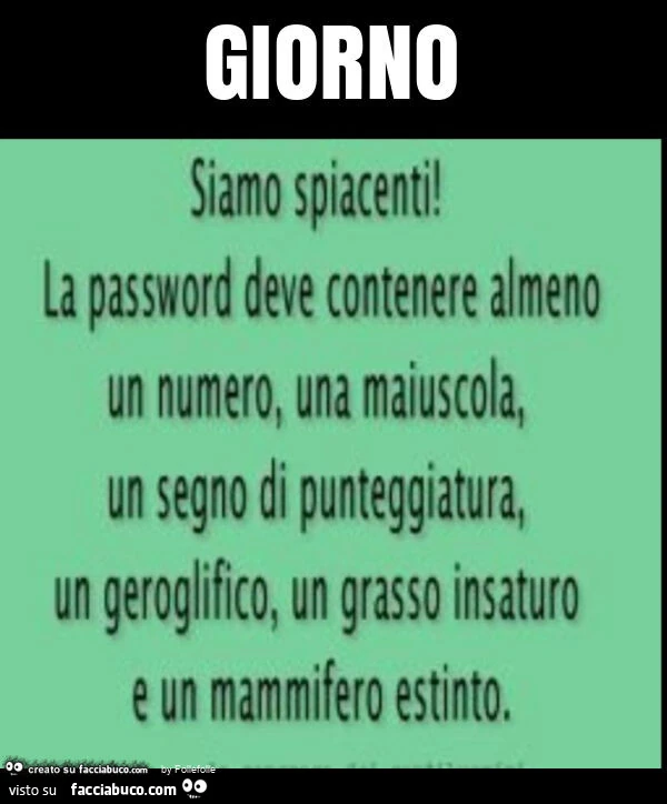 Giorno