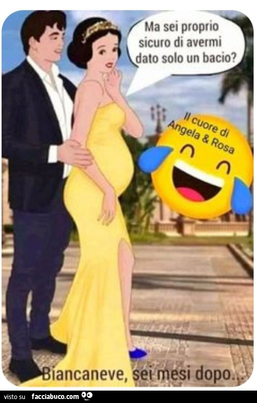 Sei sicuro?